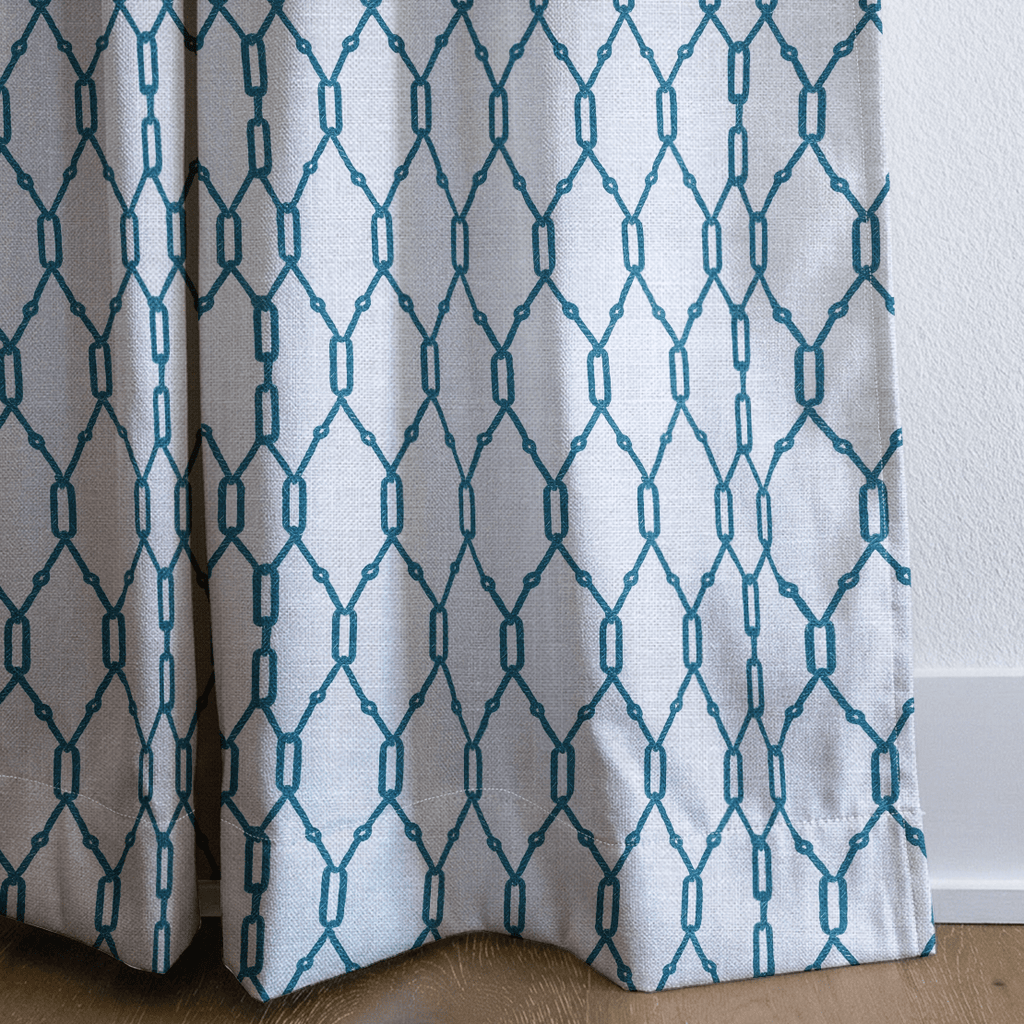 Elladine - Curtain Panel - The Drapery