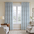 Elladine - Curtain Panel - The Drapery