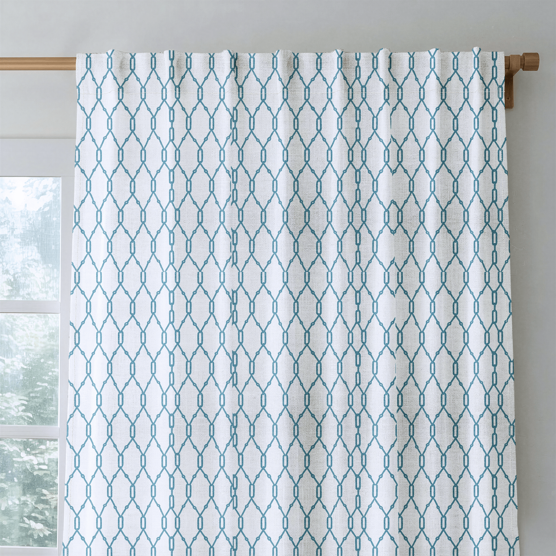 Elladine - Curtain Panel - The Drapery