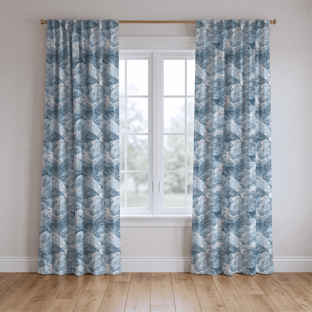 Ellaria - Curtain Panel - The Drapery