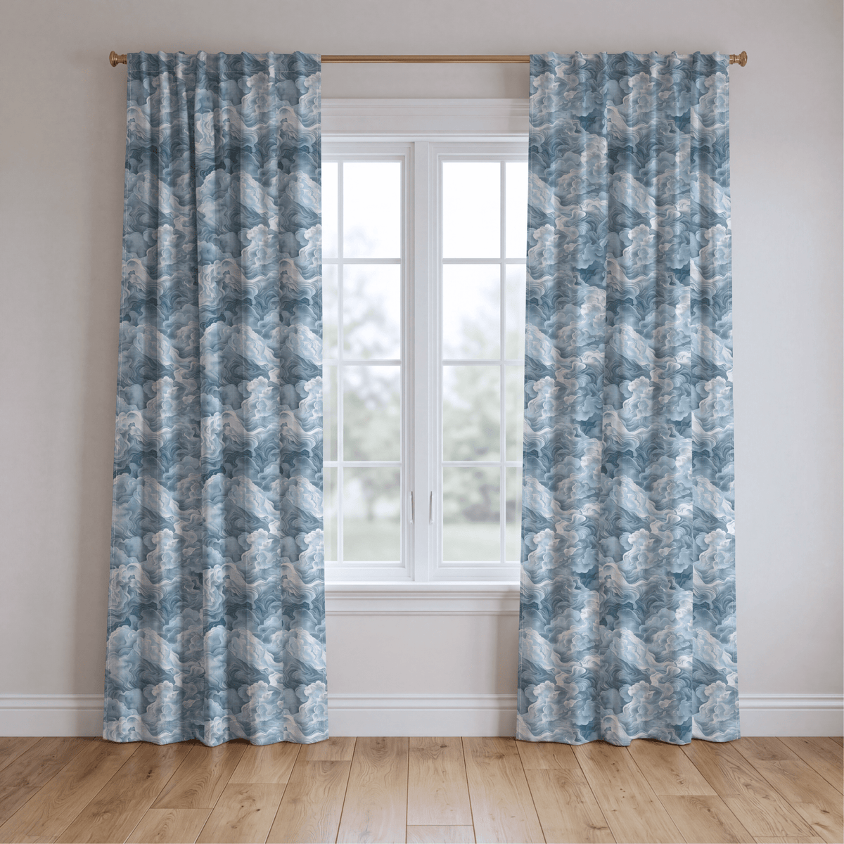 Ellaria - Curtain Panel - The Drapery
