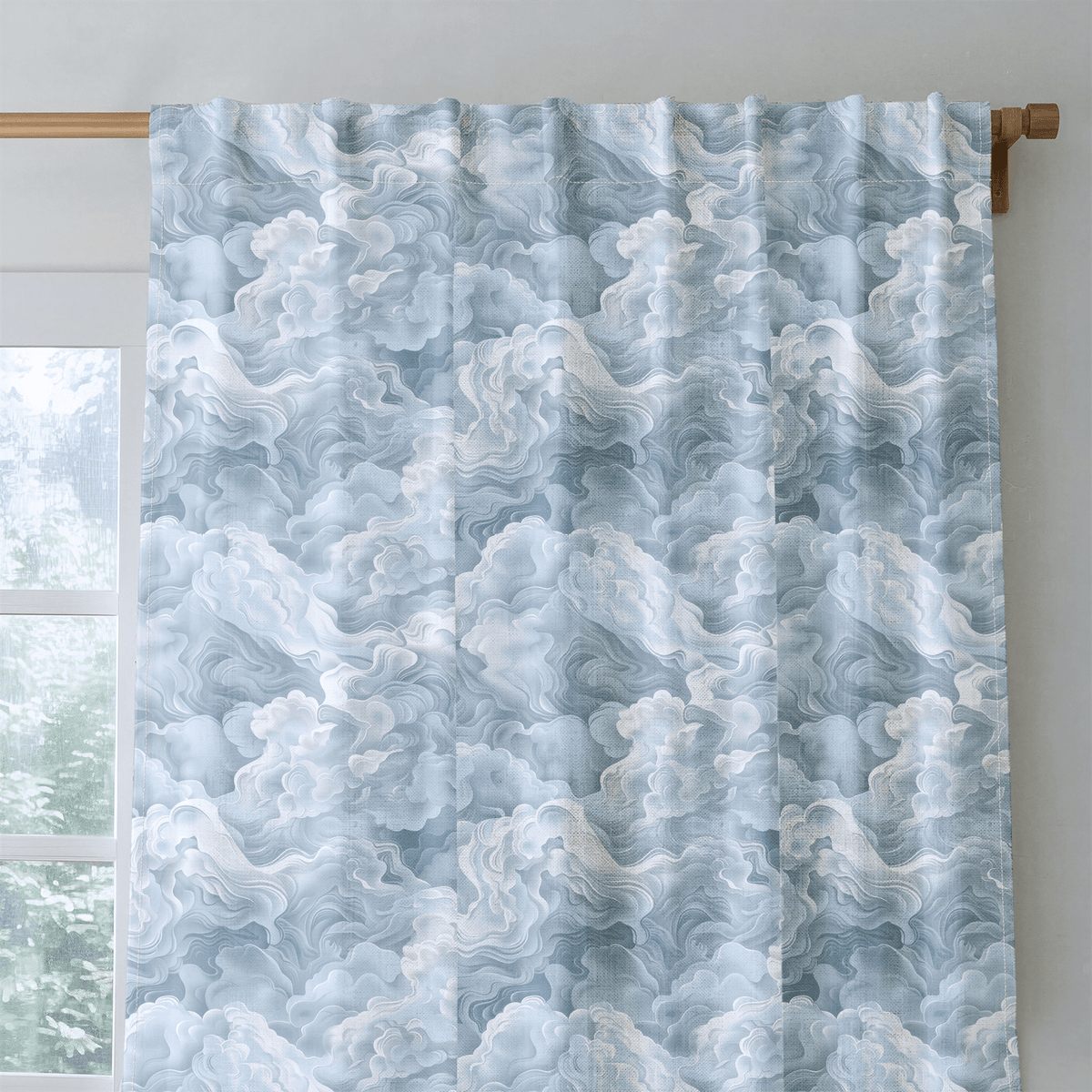 Ellaria - Curtain Panel - The Drapery