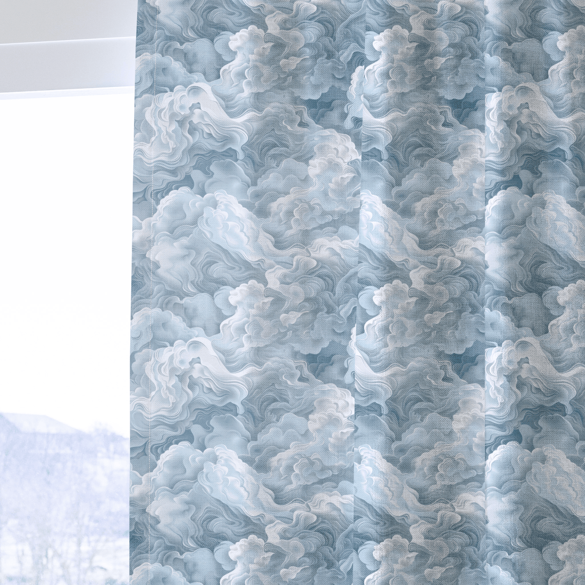 Ellaria - Curtain Panel - The Drapery