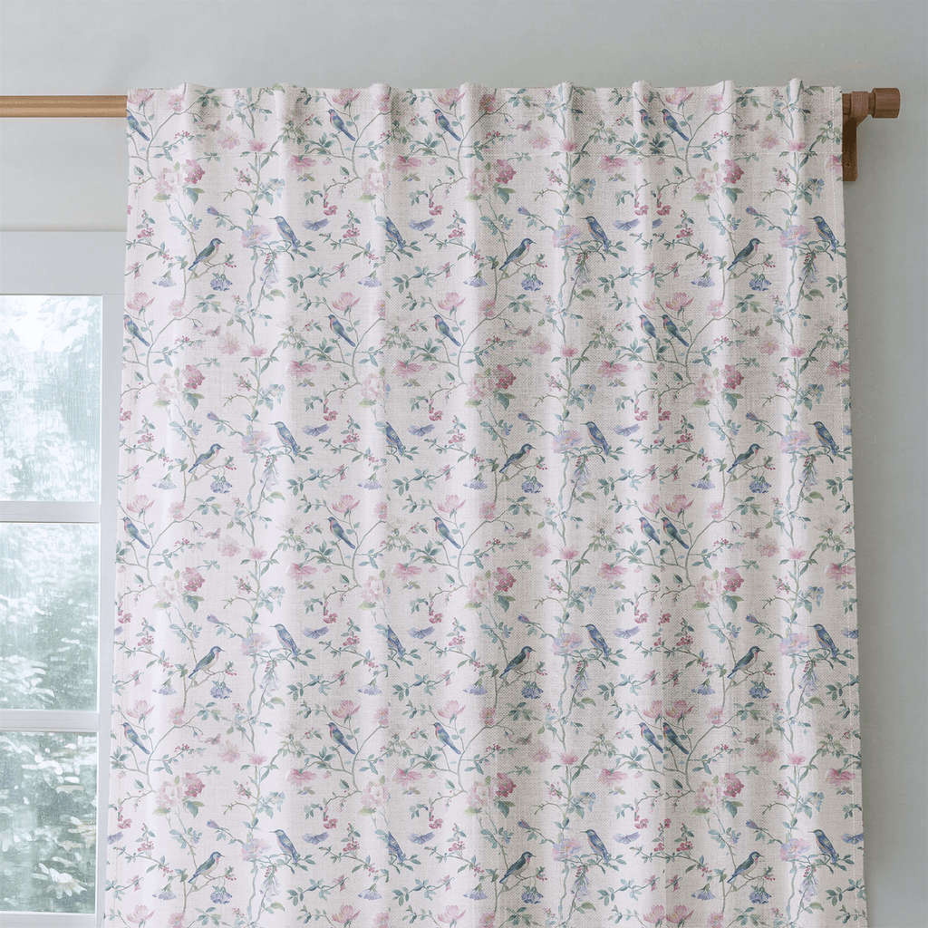 Ellen - Curtain Panel - The Drapery