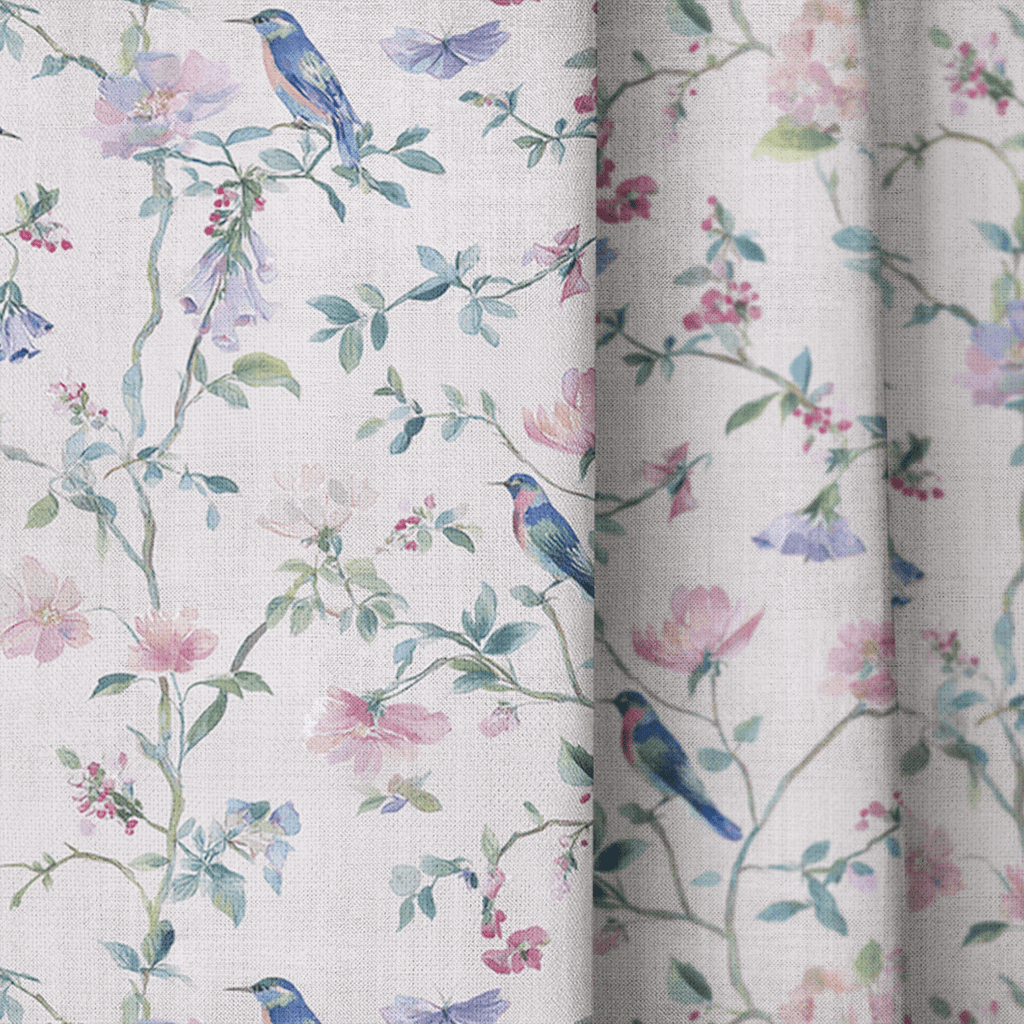 Ellen - Curtain Panel - The Drapery