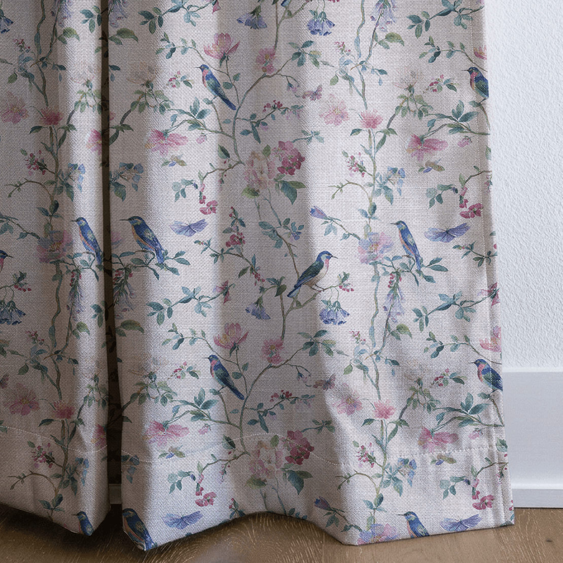 Ellen - Curtain Panel - The Drapery
