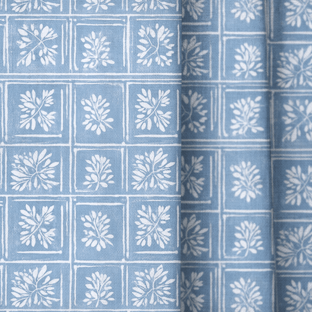 Ellenton - Curtain Panel - The Drapery