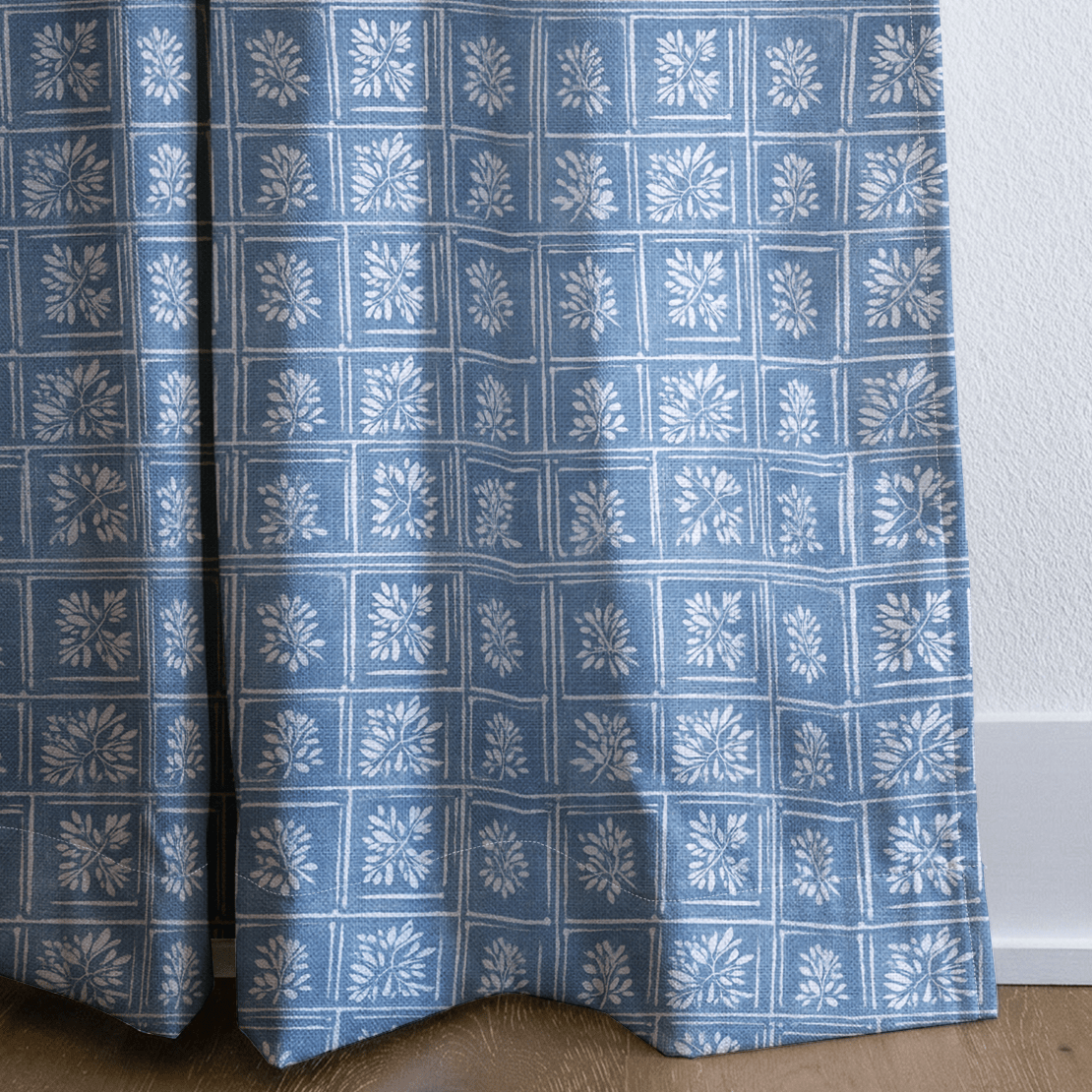 Ellenton - Curtain Panel - The Drapery