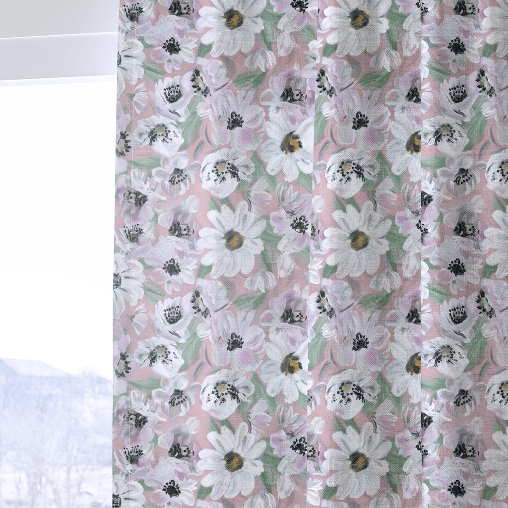 Ellery - Curtain Panel - The Drapery