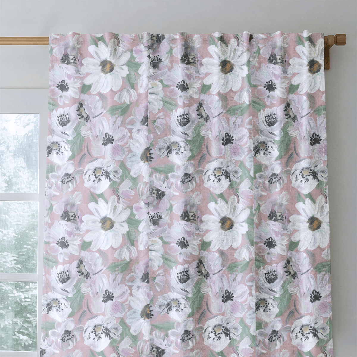 Ellery - Curtain Panel - The Drapery