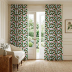 Ellery Fontaine - Curtain Panel - The Drapery
