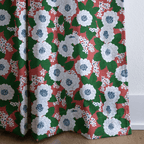 Ellery Fontaine - Curtain Panel - The Drapery