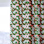 Ellery Fontaine - Curtain Panel - The Drapery