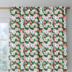 Ellery Fontaine - Curtain Panel - The Drapery