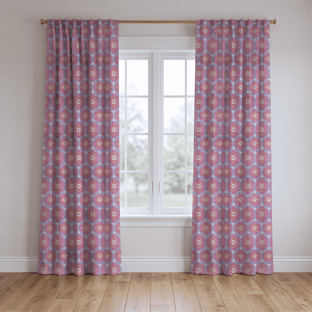 Ellie May - Curtain Panel - The Drapery