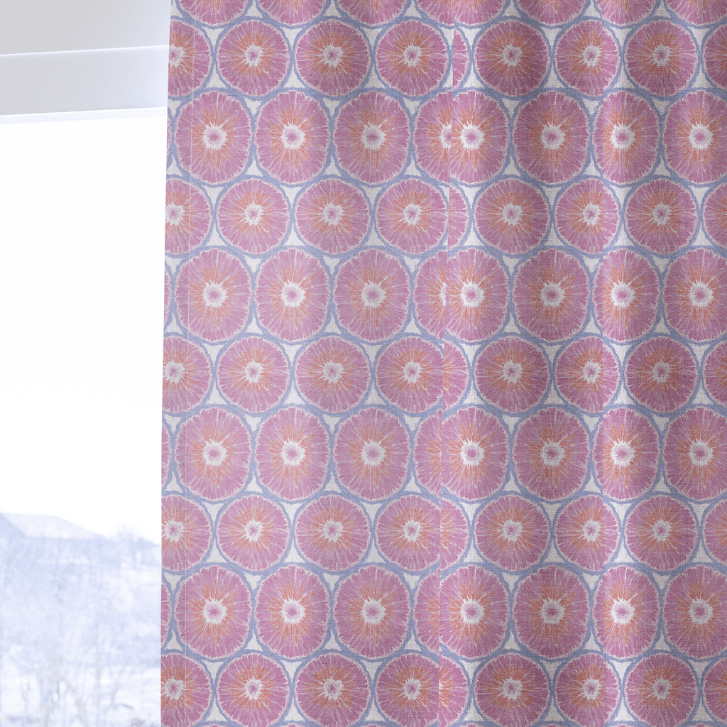 Ellie May - Curtain Panel - The Drapery