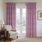 Ellie May - Curtain Panel - The Drapery