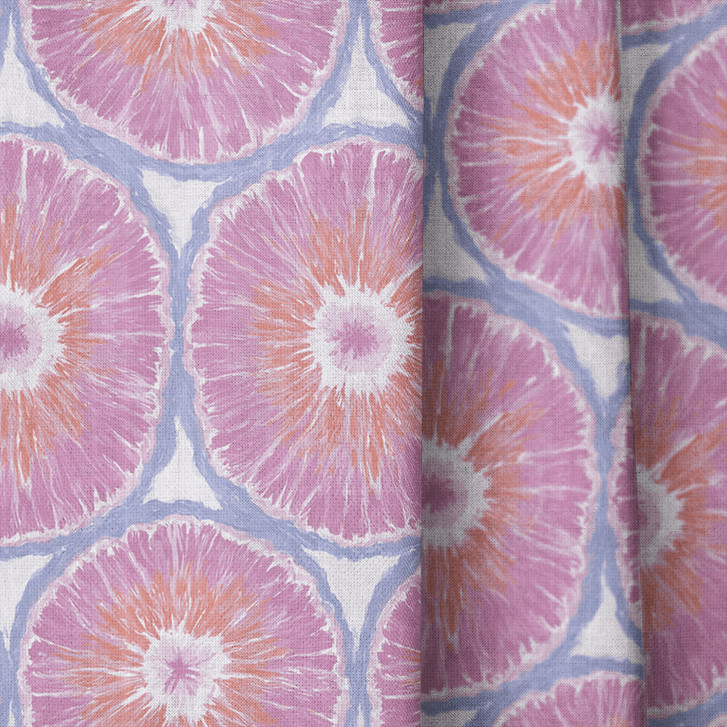Ellie May - Curtain Panel - The Drapery