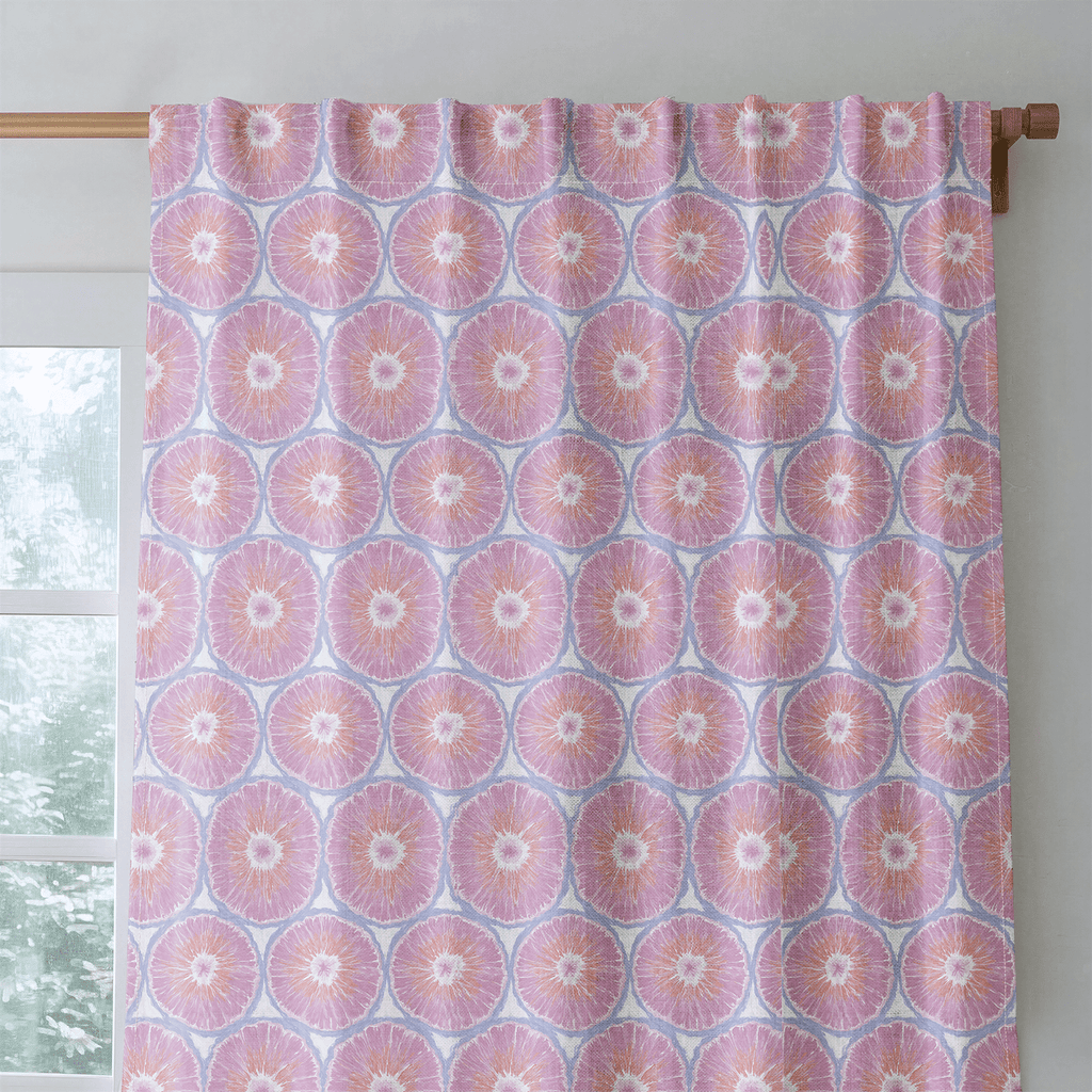Ellie May - Curtain Panel - The Drapery