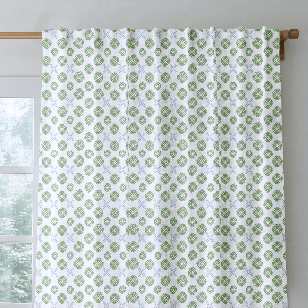 Ellington - Curtain Panel - The Drapery