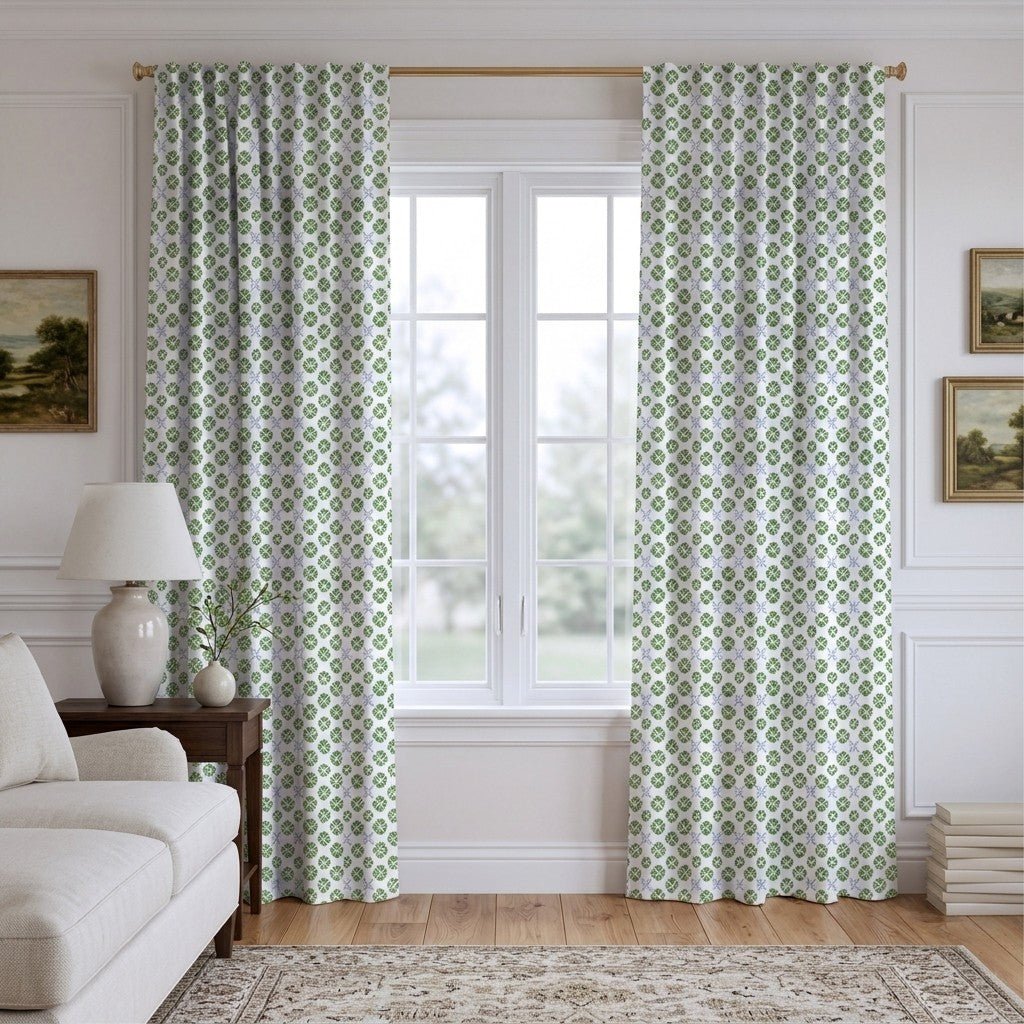Ellington - Curtain Panel - The Drapery