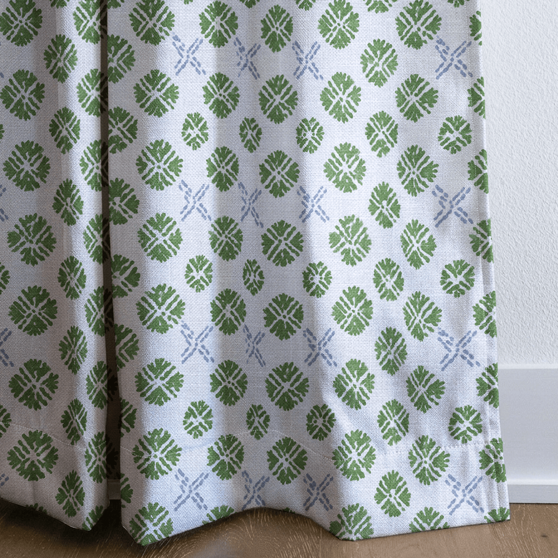 Ellington - Curtain Panel - The Drapery
