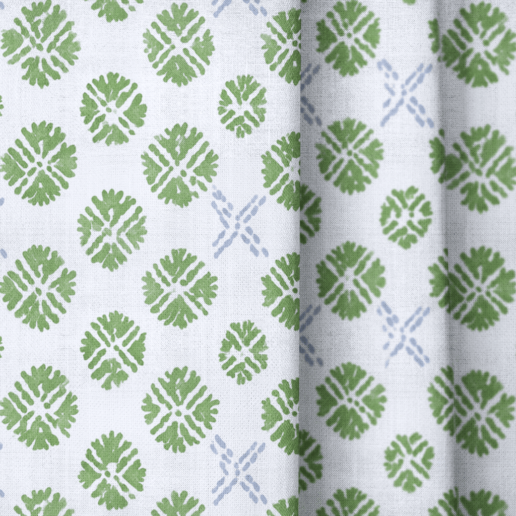 Ellington - Curtain Panel - The Drapery