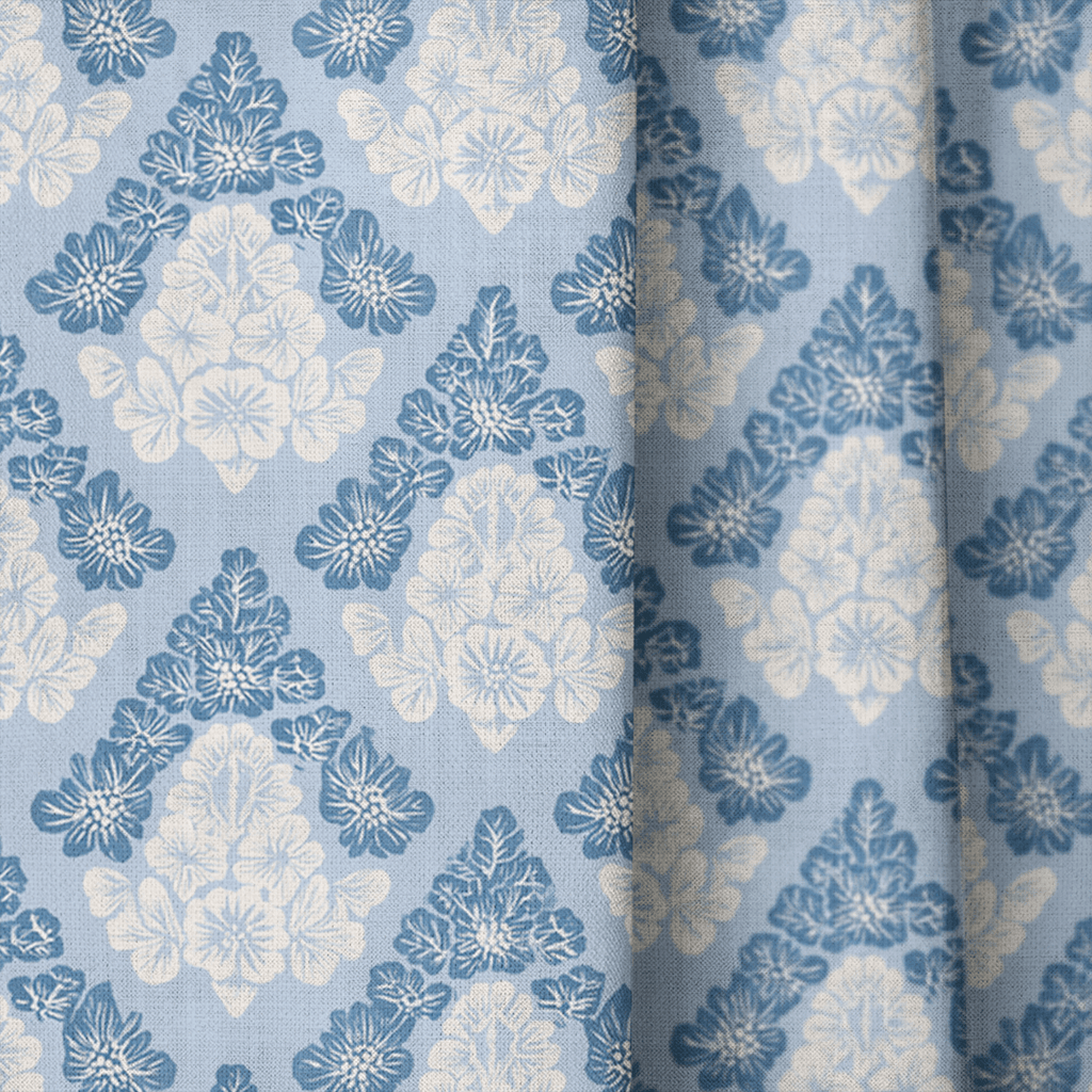 Ellis - Curtain Panel - The Drapery