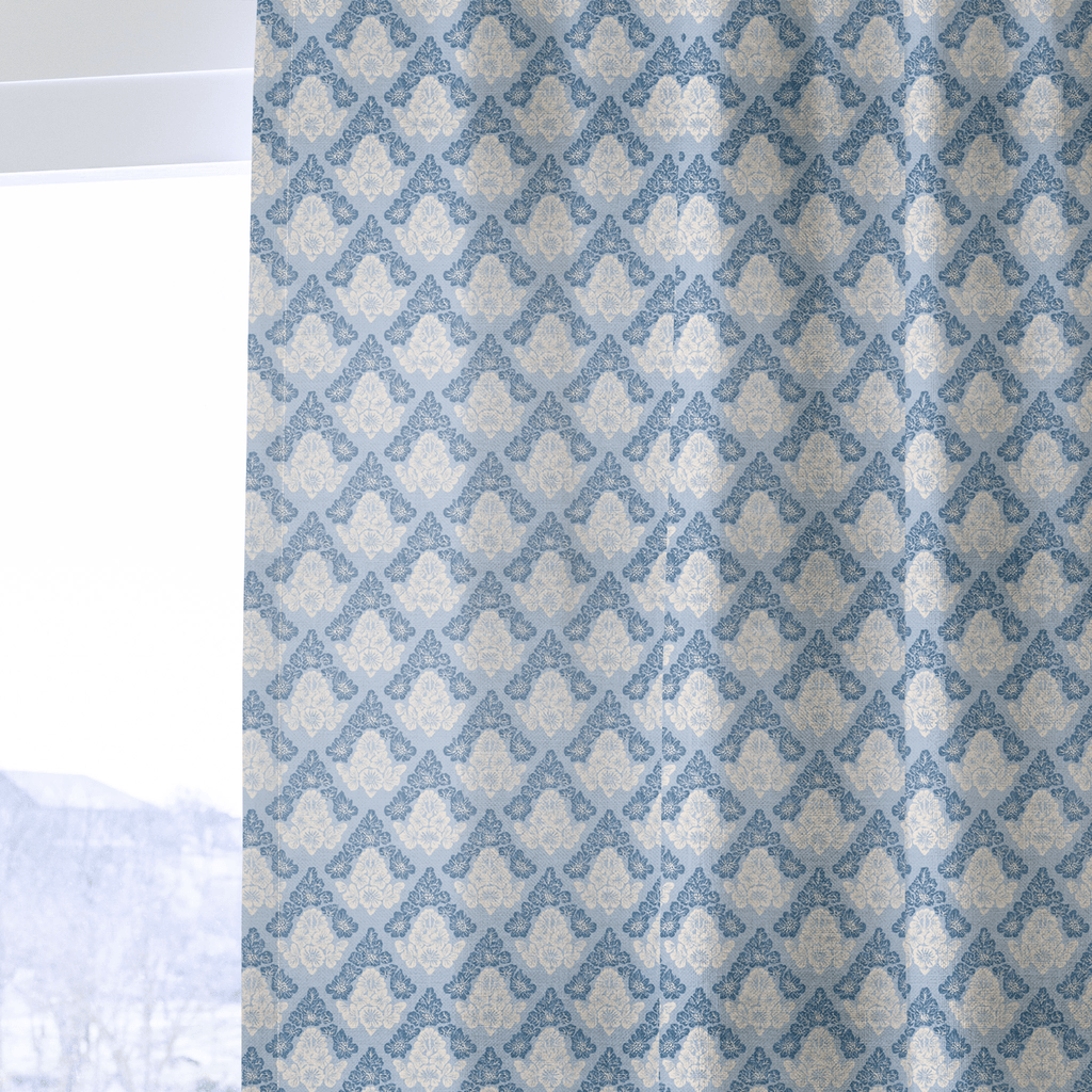 Ellis - Curtain Panel - The Drapery