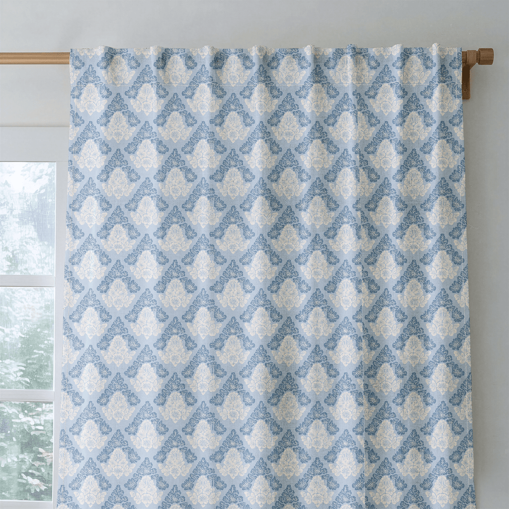 Ellis - Curtain Panel - The Drapery