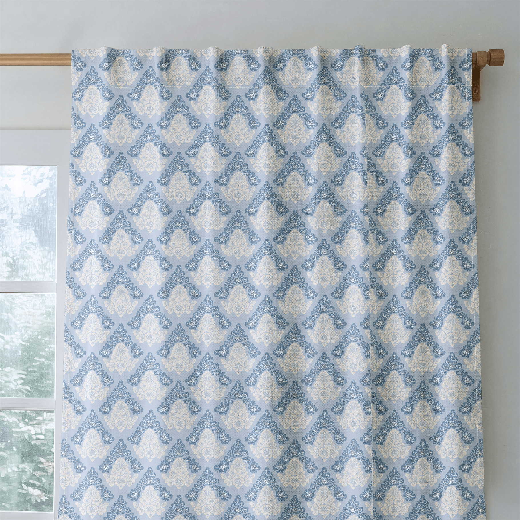Ellis - Curtain Panel - The Drapery