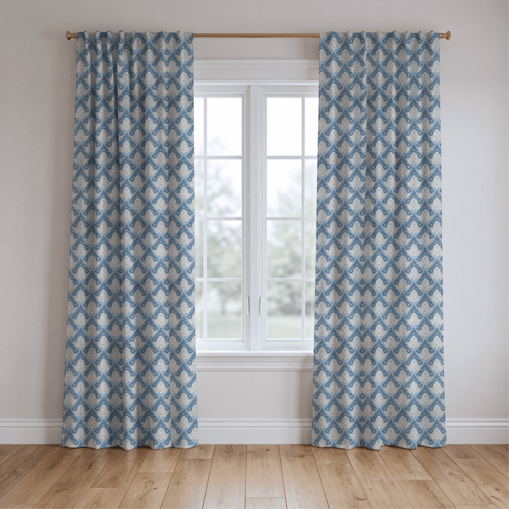 Ellis - Curtain Panel - The Drapery
