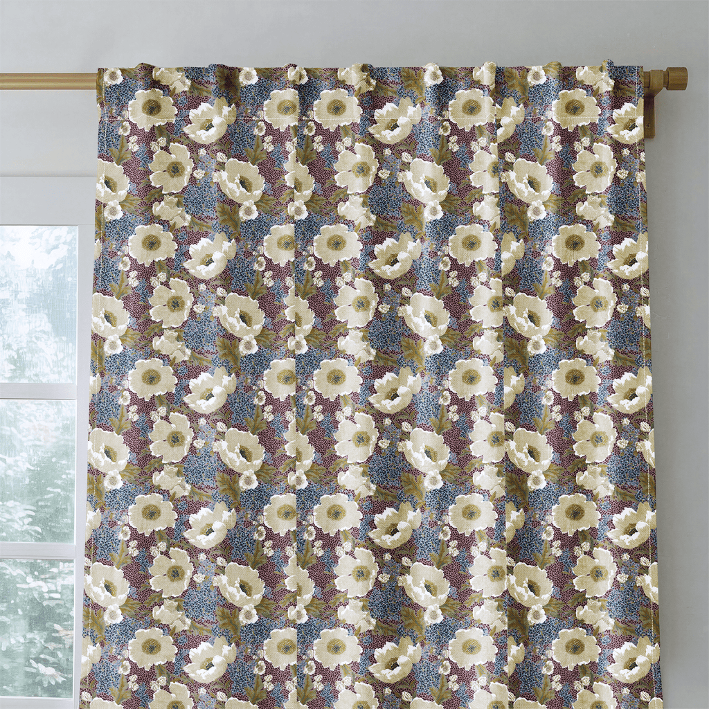 Ellis Flower - The Drapery