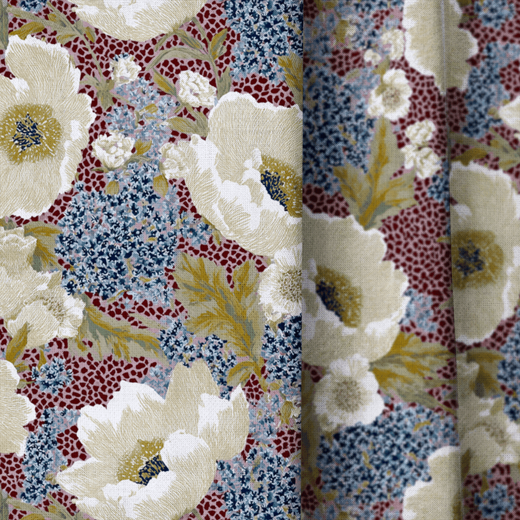 Ellis Flower - The Drapery