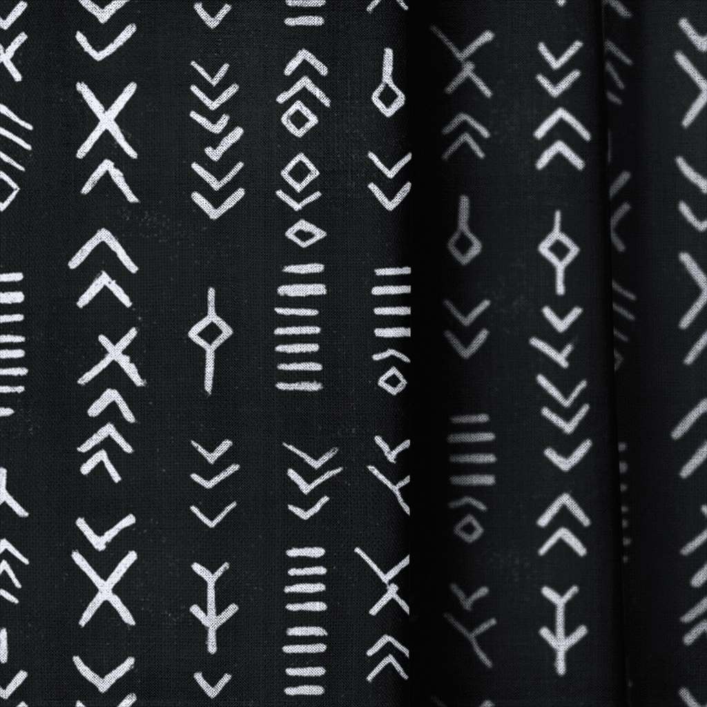 Ellison - Curtain Panel - The Drapery