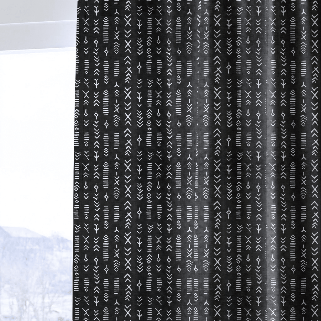 Ellison - Curtain Panel - The Drapery