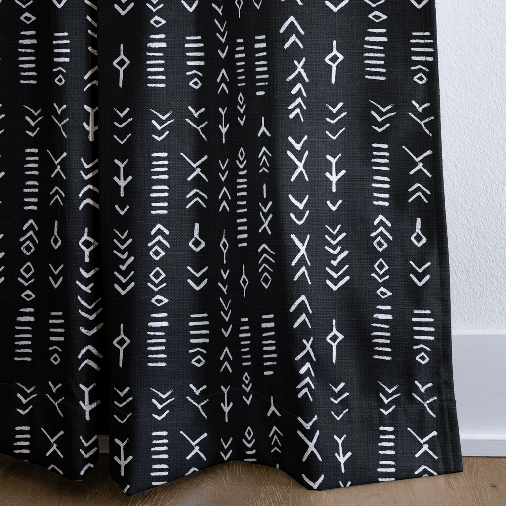 Ellison - Curtain Panel - The Drapery