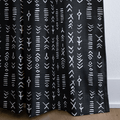 Ellison - Curtain Panel - The Drapery