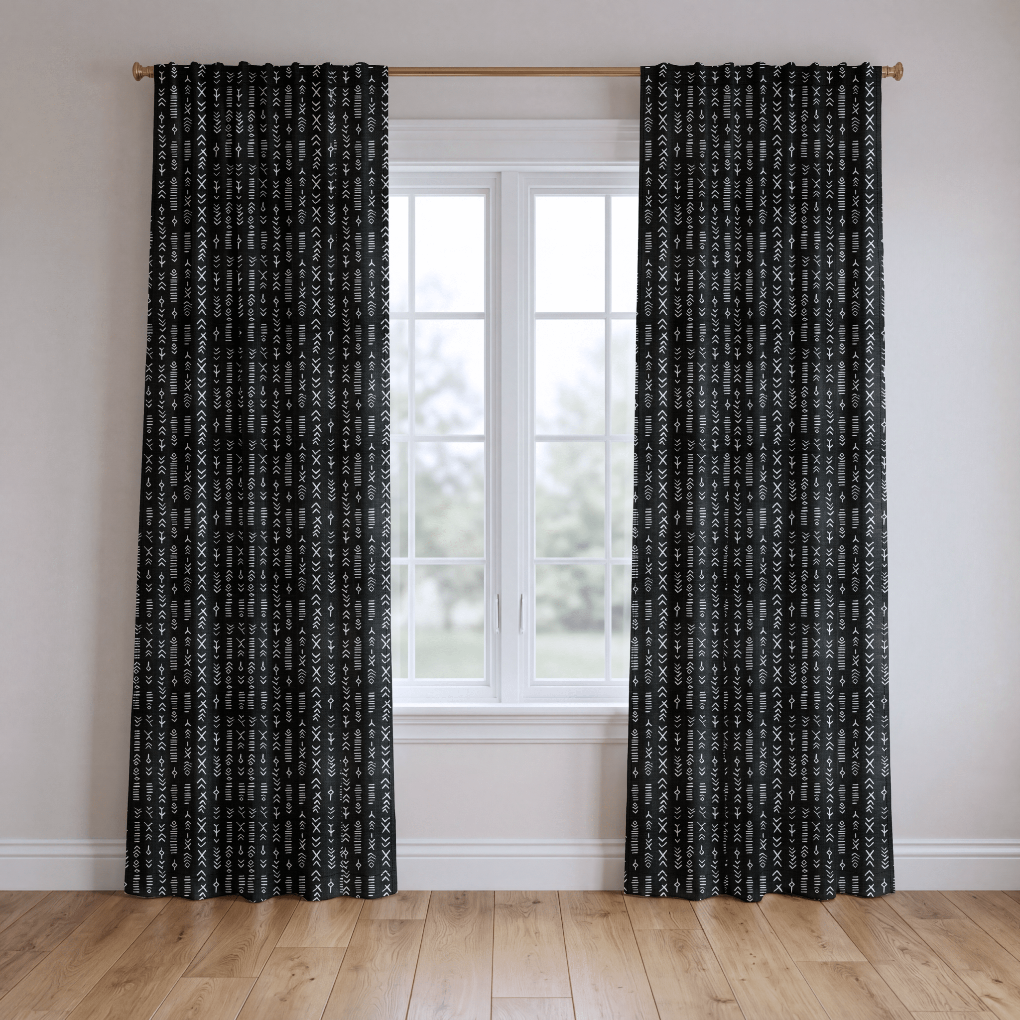 Ellison - Curtain Panel - The Drapery