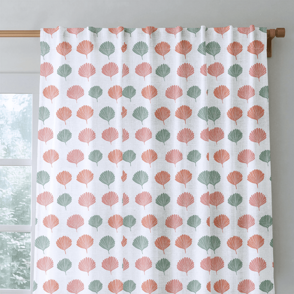 Elloria - Curtain Panel - The Drapery