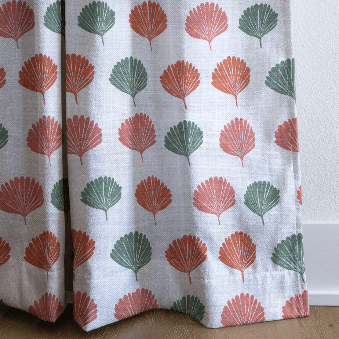 Elloria - Curtain Panel - The Drapery