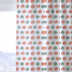 Elloria - Curtain Panel - The Drapery