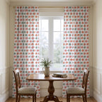 Elloria - Curtain Panel - The Drapery