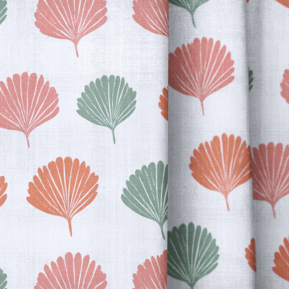 Elloria - Curtain Panel - The Drapery