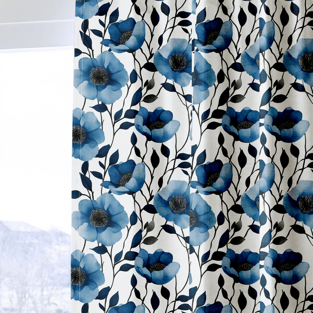 Ellorie - Curtain Panel - The Drapery