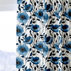 Ellorie - Curtain Panel - The Drapery