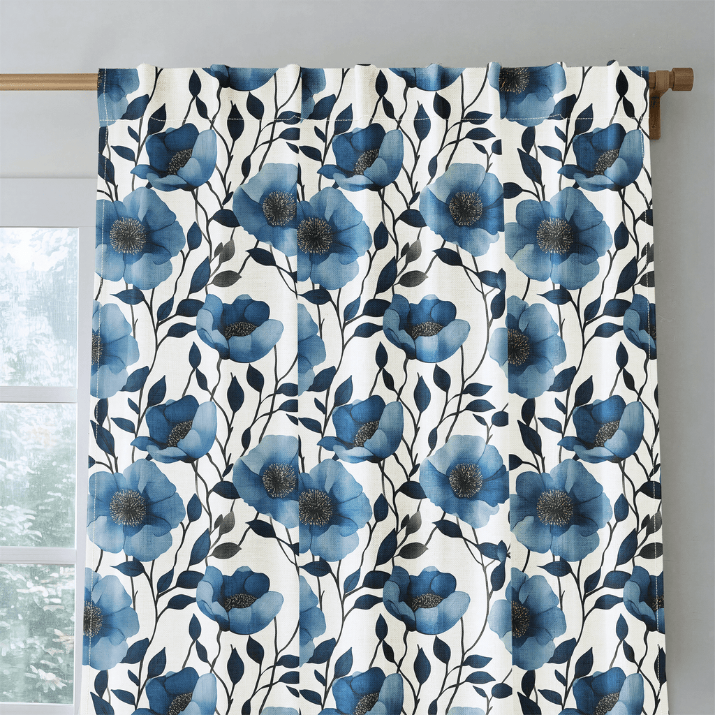 Ellorie - Curtain Panel - The Drapery