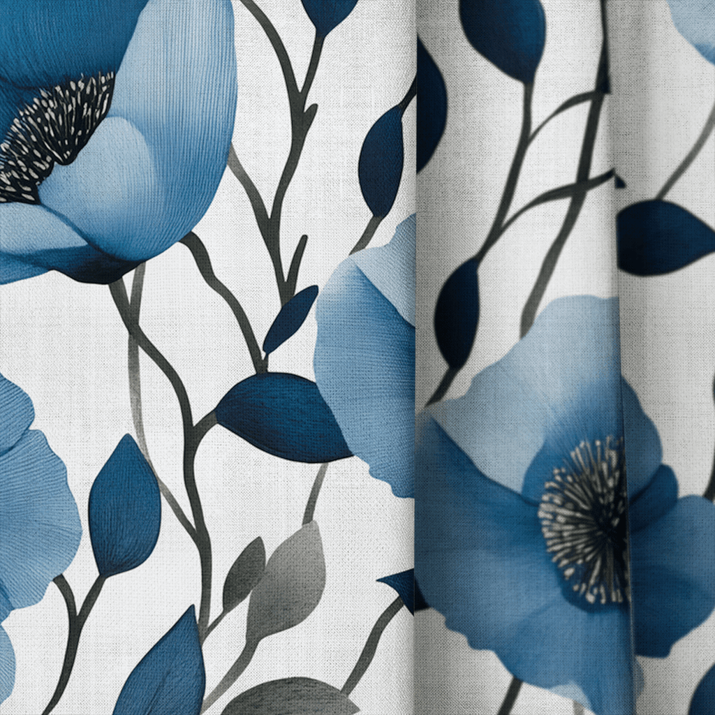 Ellorie - Curtain Panel - The Drapery
