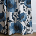 Ellorie - Curtain Panel - The Drapery