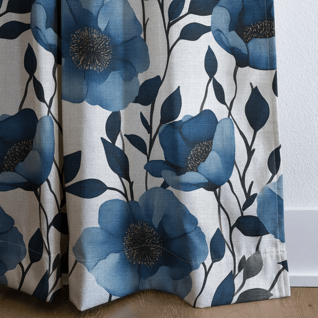 Ellorie - Curtain Panel - The Drapery
